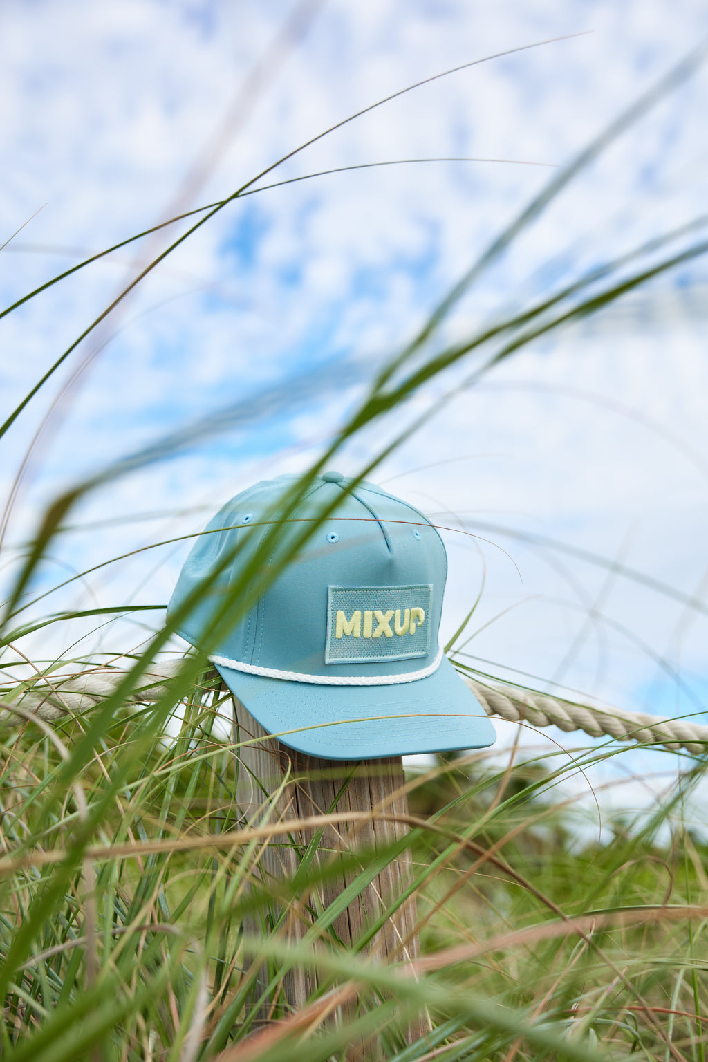 The Signature Mixup Hat